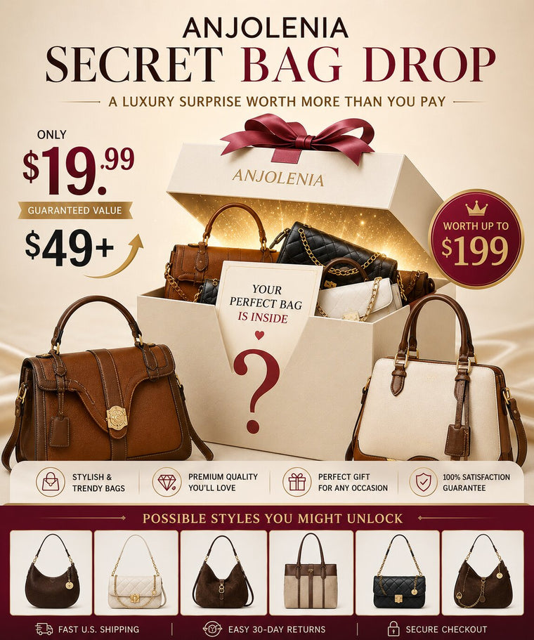 ANJOLENIA Secret Drop